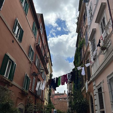 Trastevere Al Leopardo ローマ エクステリア 写真