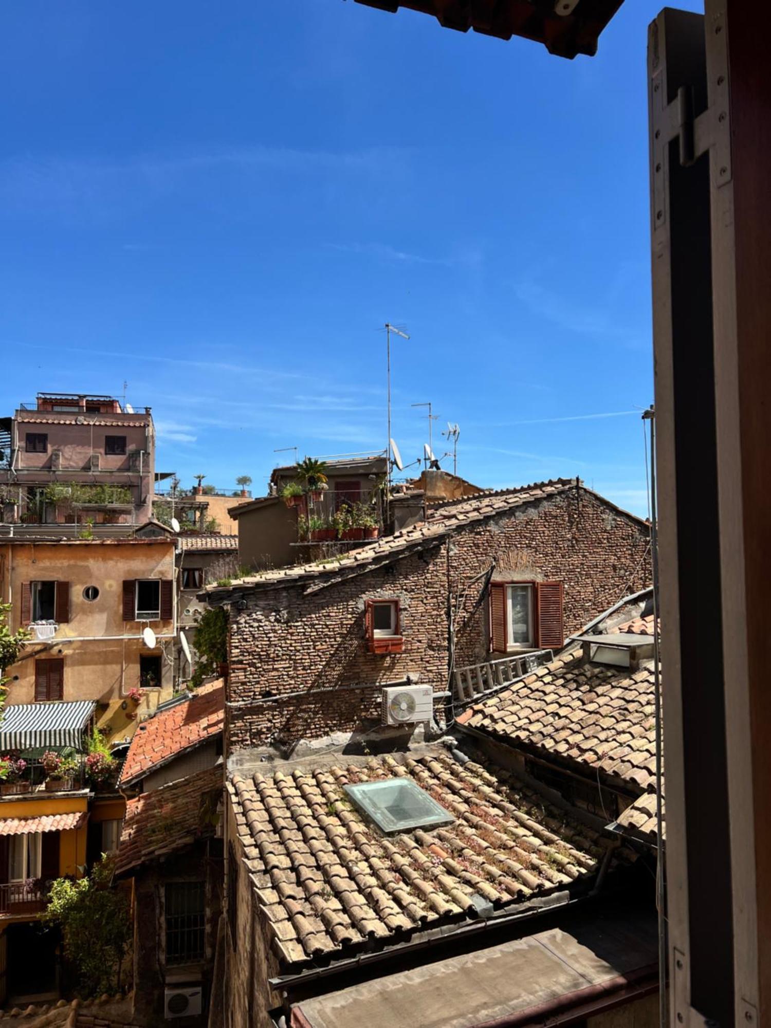 Trastevere Al Leopardo ローマ エクステリア 写真